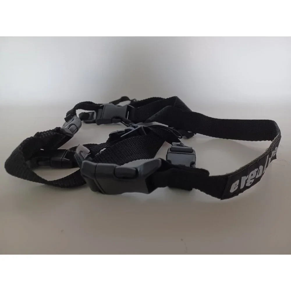 Ergodyne 3132S Dog Harness-Small- Black - Picture 4 of 13